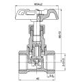 brass globe valve stop valve